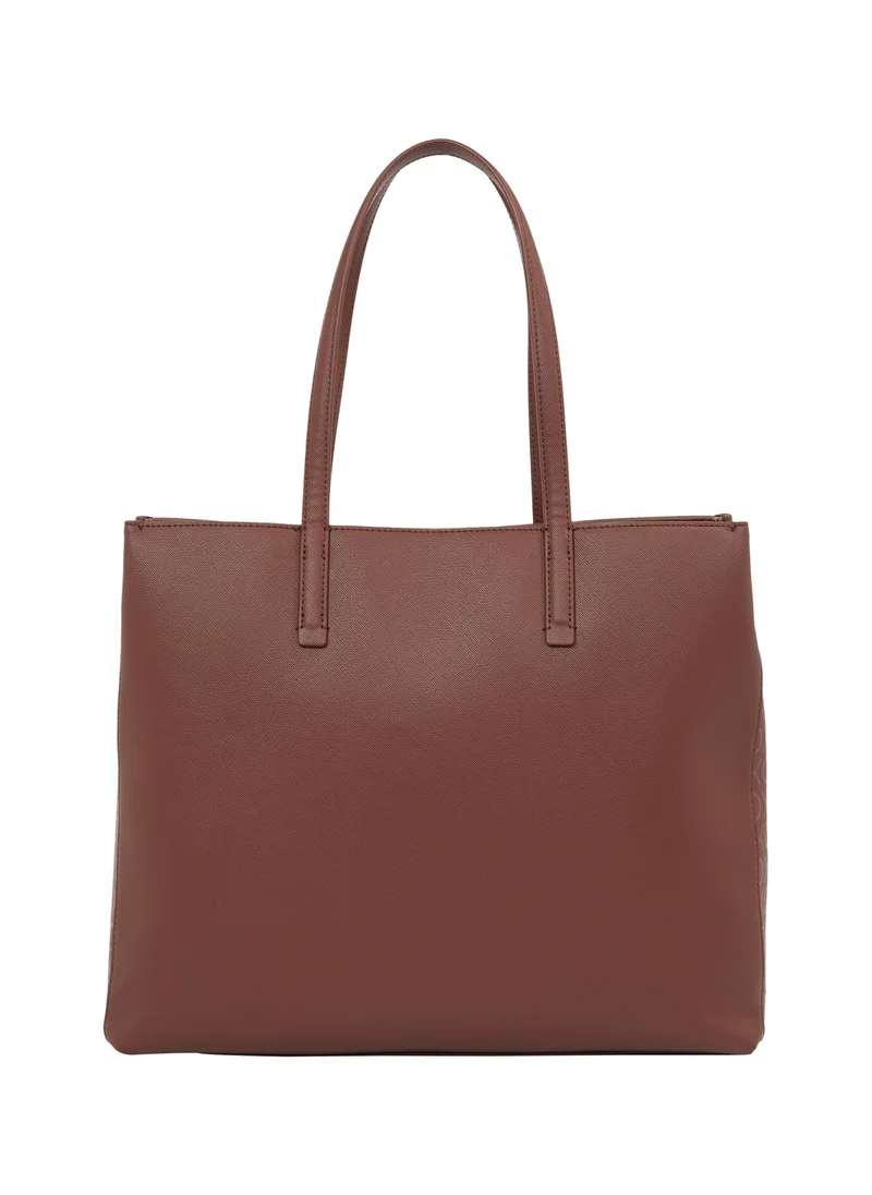 CALVIN KLEIN Monogram Tote