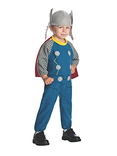 Rubies Rubie's Marvel Super Hero Adventures Fleece Costume - Image 5
