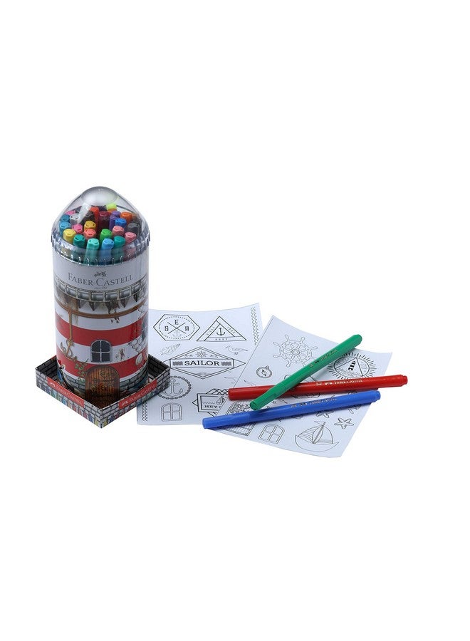 FABER-CASTELL Light House(Multicolor)  - Image 2
