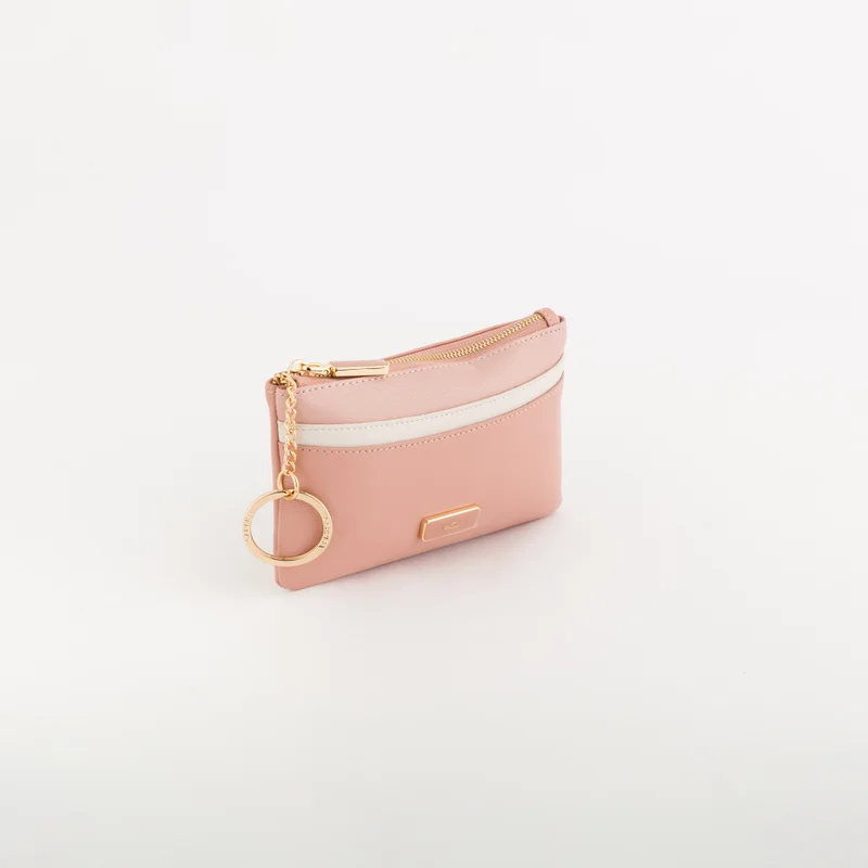 كاربيزا Women's Keyring Coin Purse - Fresia