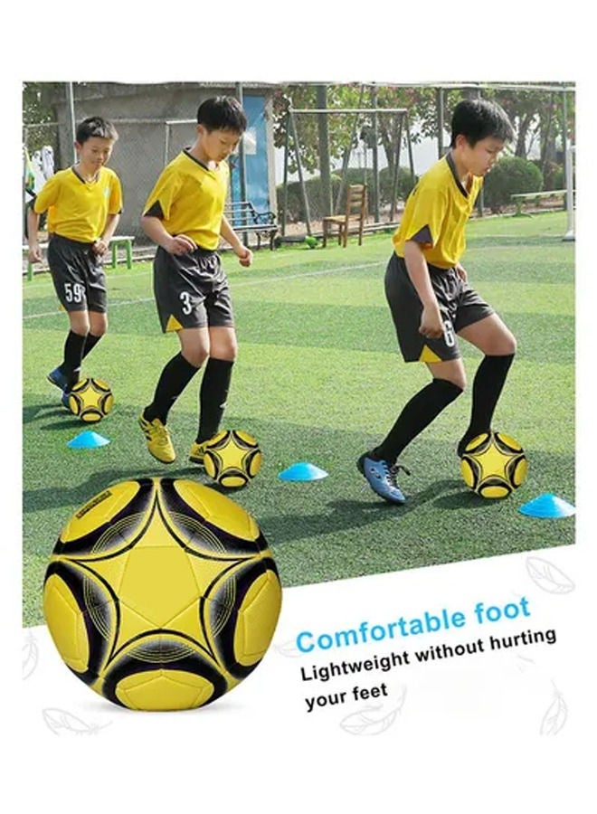 روك بو كرة قدم للتدريب ضد الإنفجار - Image 4