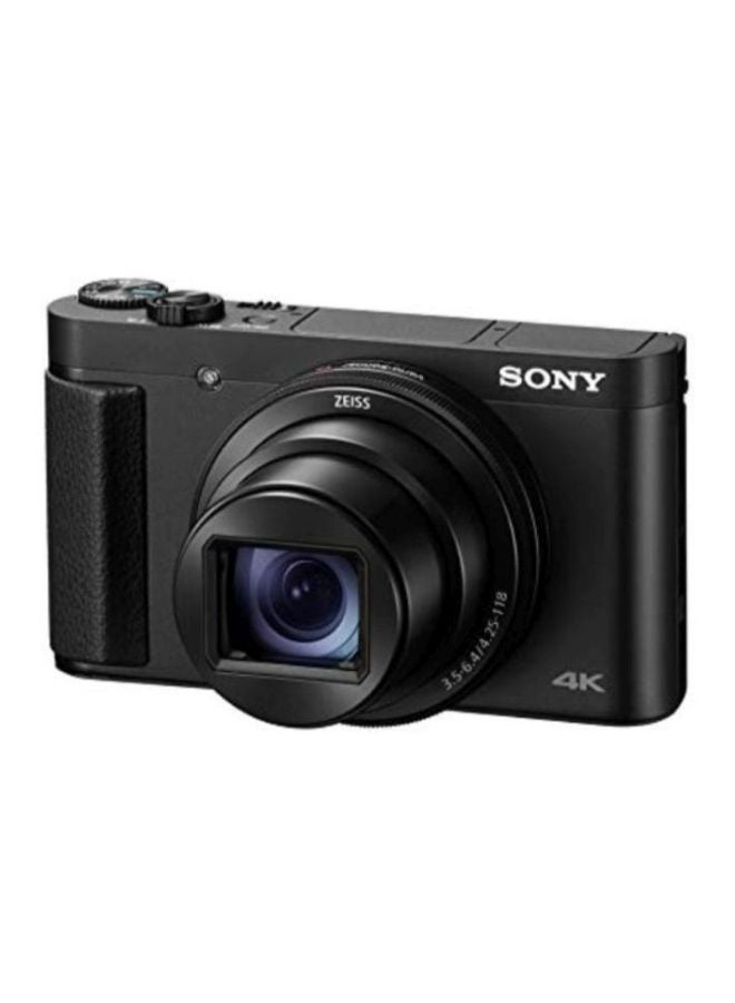 سوني كاميرا سايبر شوت DSC-HX99 بنقطة وتصوير 18.2 ميجابكسل 30x زوم مع شاشة تعمل باللمس قابلة للإمالة، واي فاي مدمج وبلوتوث - Image 1