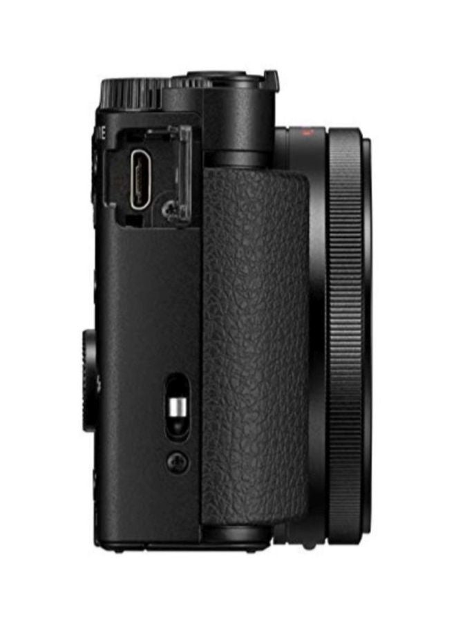 سوني كاميرا سايبر شوت DSC-HX99 بنقطة وتصوير 18.2 ميجابكسل 30x زوم مع شاشة تعمل باللمس قابلة للإمالة، واي فاي مدمج وبلوتوث - Image 3