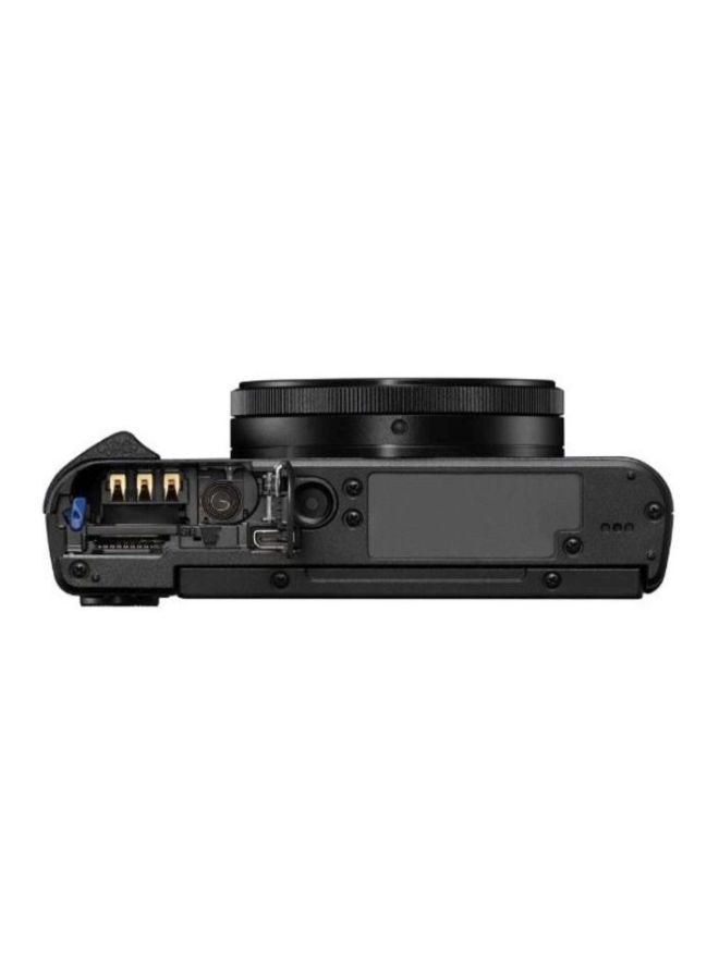 سوني كاميرا سايبر شوت DSC-HX99 بنقطة وتصوير 18.2 ميجابكسل 30x زوم مع شاشة تعمل باللمس قابلة للإمالة، واي فاي مدمج وبلوتوث - Image 4