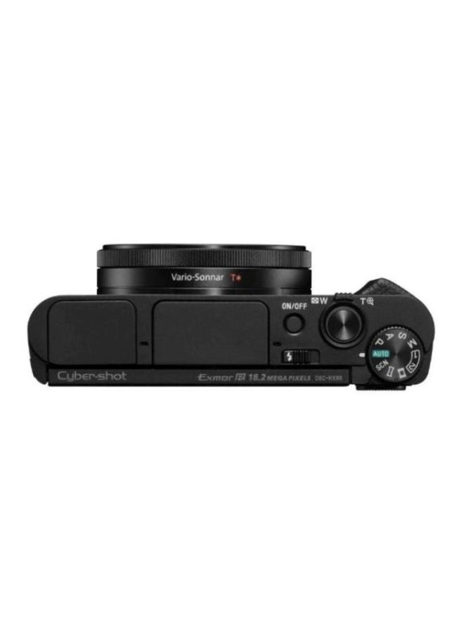 سوني كاميرا سايبر شوت DSC-HX99 بنقطة وتصوير 18.2 ميجابكسل 30x زوم مع شاشة تعمل باللمس قابلة للإمالة، واي فاي مدمج وبلوتوث - Image 5
