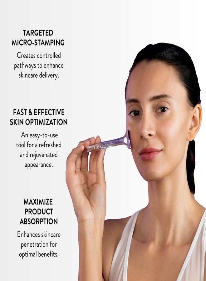 Nurse Jamie Beauty Stamp Micro-Exfoliating Tool - Image 2