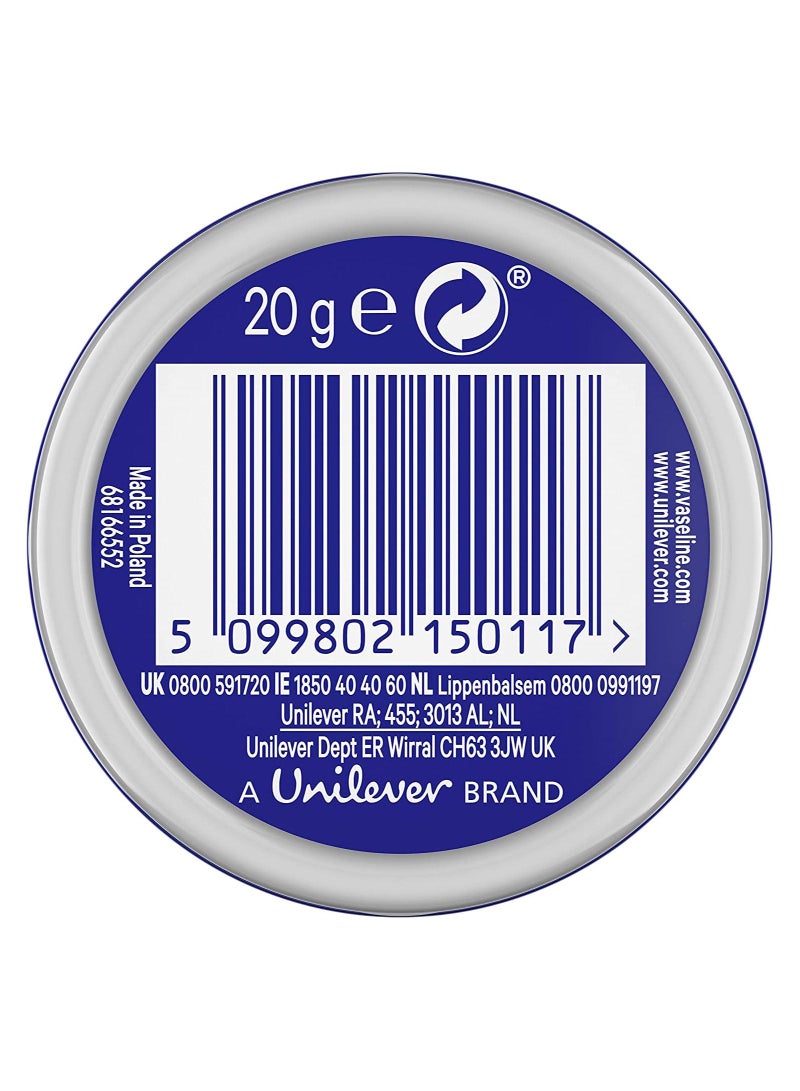 فازلين علاج الشفاه القصدير الأصلي 20g - Image 5