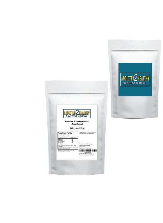 Potassium Chloride Powder (Food Grade) 4 Ounce By Addicted 2 Healthy - pzsku/Z0BD7C5F6C34D091F9877Z/45/_/1696916613/1cc94e11-d923-4ab5-b21f-9379617191a5