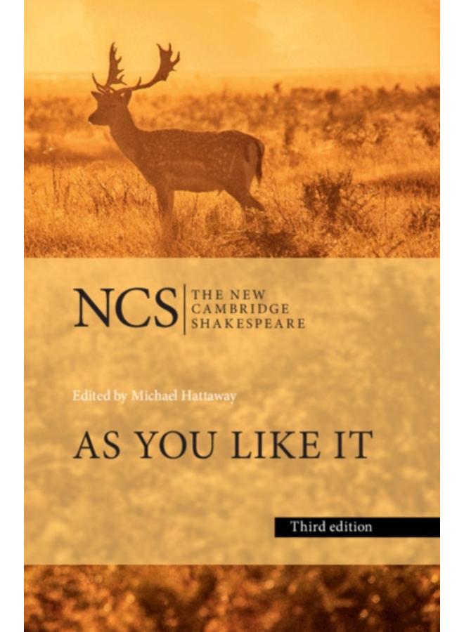 As You Like It 