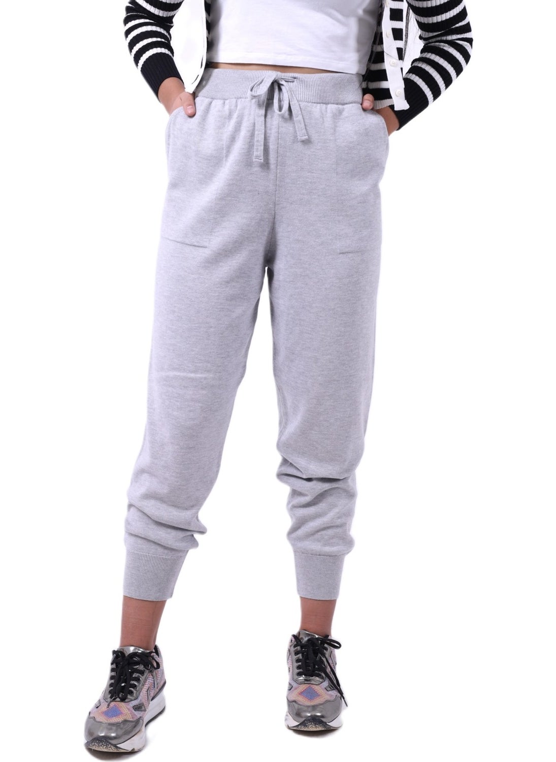 Women's Jogger Sweatpants Gray - pzsku/Z0BD81AF32481573EDD0CZ/45/_/1740652044/057ef750-f321-44b6-9ff2-d8a9433c613e