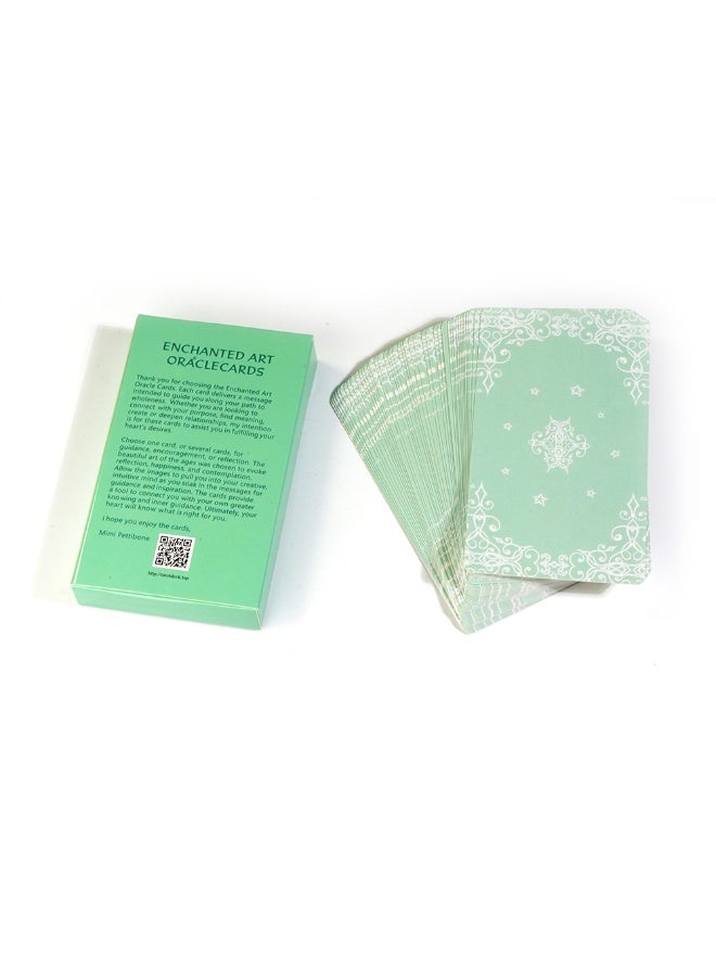 NIBEMINENT Magic Art Oracle Card - Image 1