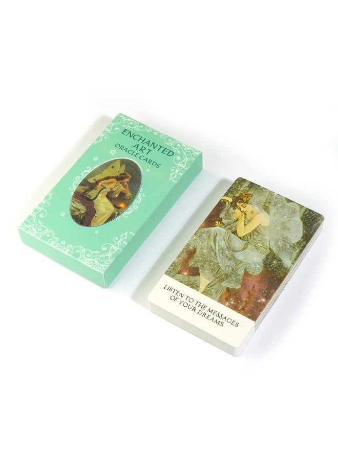 NIBEMINENT Magic Art Oracle Card - Image 2