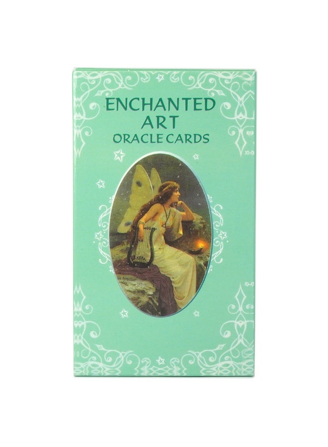 NIBEMINENT Magic Art Oracle Card - Image 3