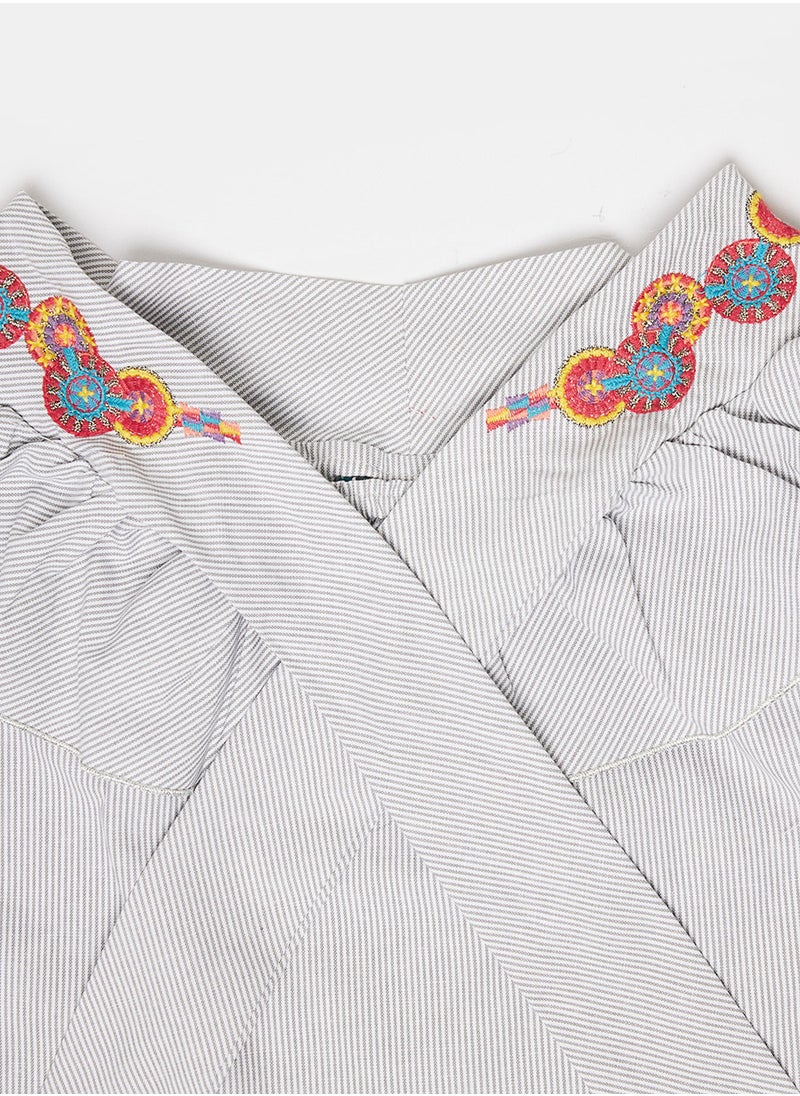 Jodi Mini Kids Girls Blouse  - Image 3
