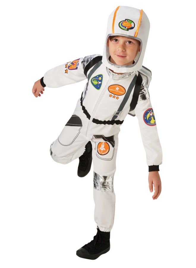 Rubies Astronaut Child's Costume - Size Medium (5-7 Years) - Image 1