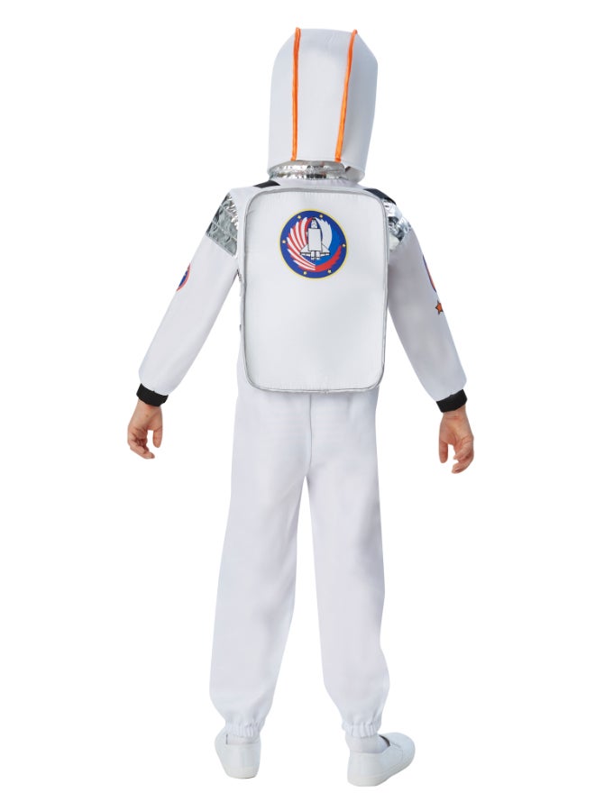 Rubies Astronaut Child's Costume - Size Medium (5-7 Years) - Image 2
