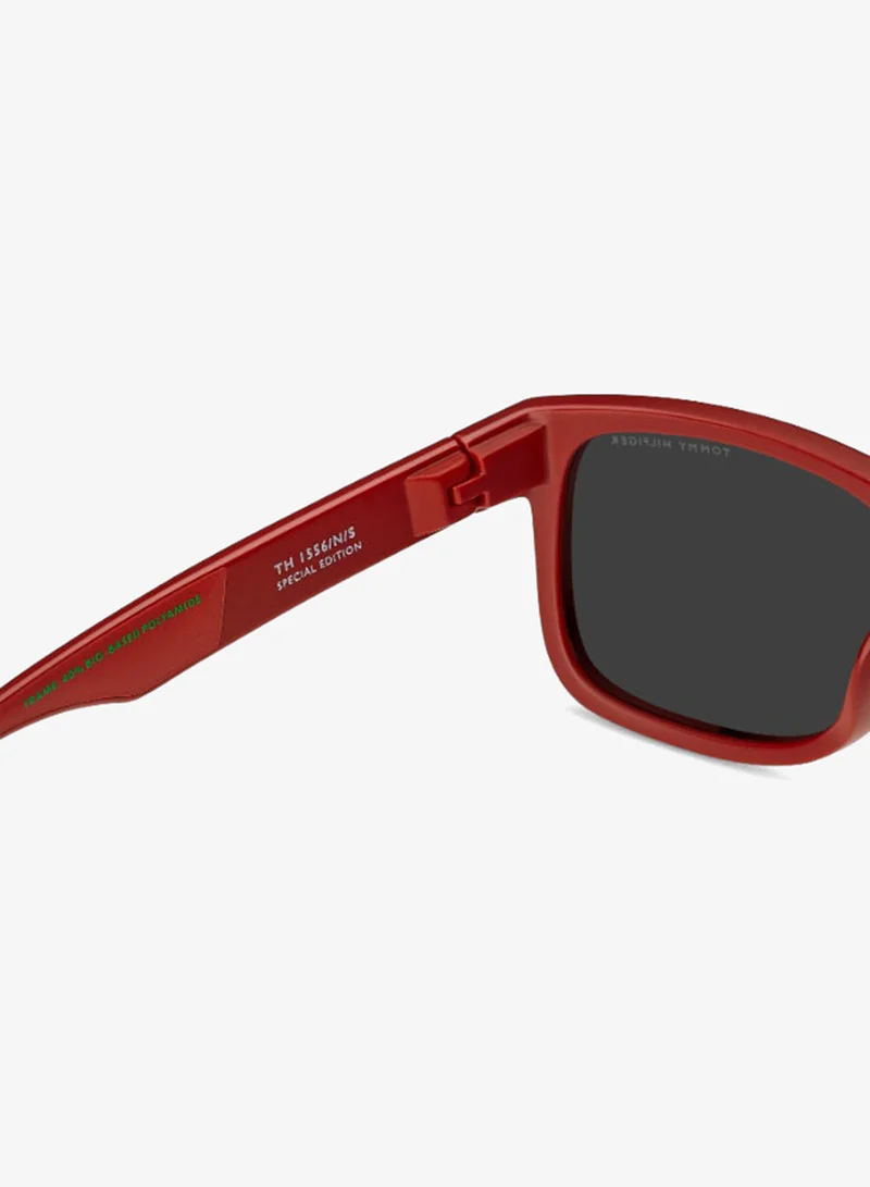 Tommy Hilfiger  Rectangular Tommy Hilfiger Sunglasses for Men | Best Price UAE
