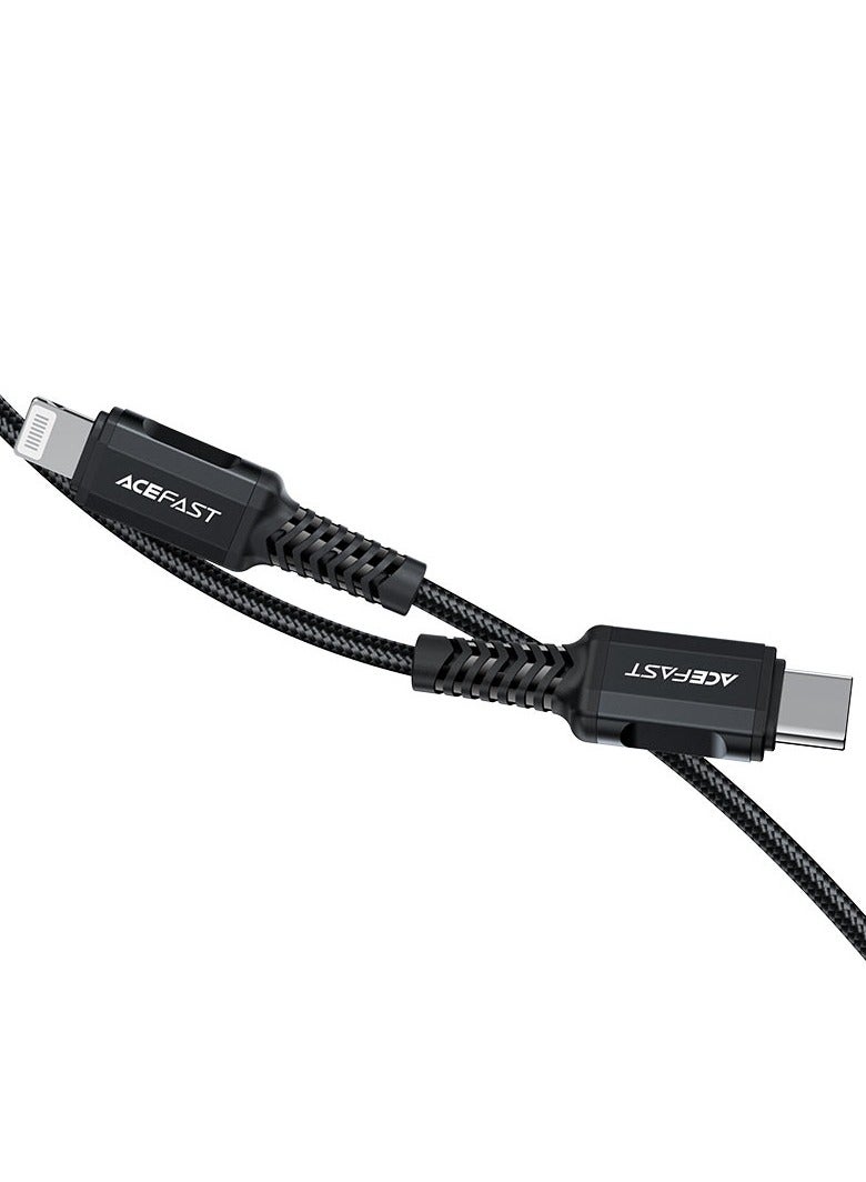ACEFAST Charging Data Cable C4-01 USB-C to Lightning - Image 3