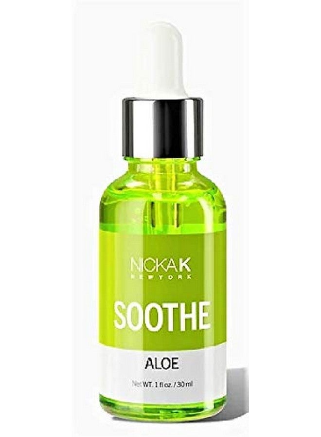 نيكا كيه نيويورك مصل أمبولة الوجه من نيكا كيه 1 أونصة سائلة / 30 مل (الصبار) - Image 1