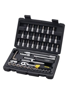 Stanley Stanley Socket & Bit Set 1/4" Drive (6 Point) STMT72794-8 