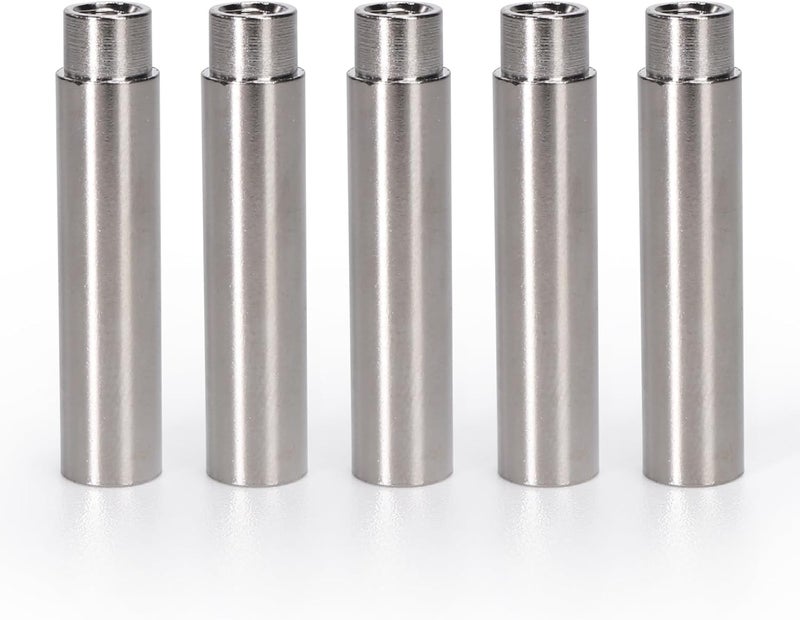 YIHUA SolidPoint Pen Tip Converter Set 5PCS for YIHUA 939DII 939DVII Pyrography Station
