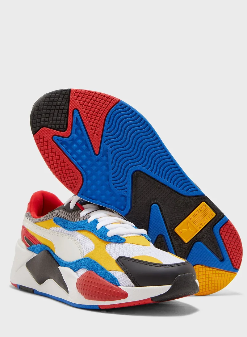 PUMA RS-X³ Puzzle