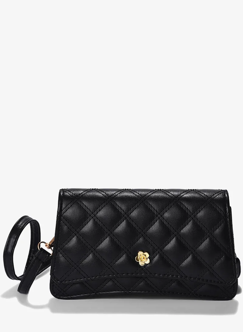 Haute Sauce  Diamond Darling Clutch for Women | Best Price UAE