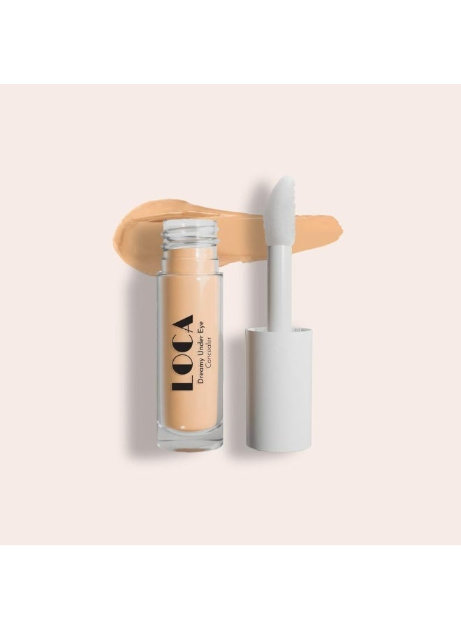 Dreamy Under Eye Concealer - Shade 9 Biscotti