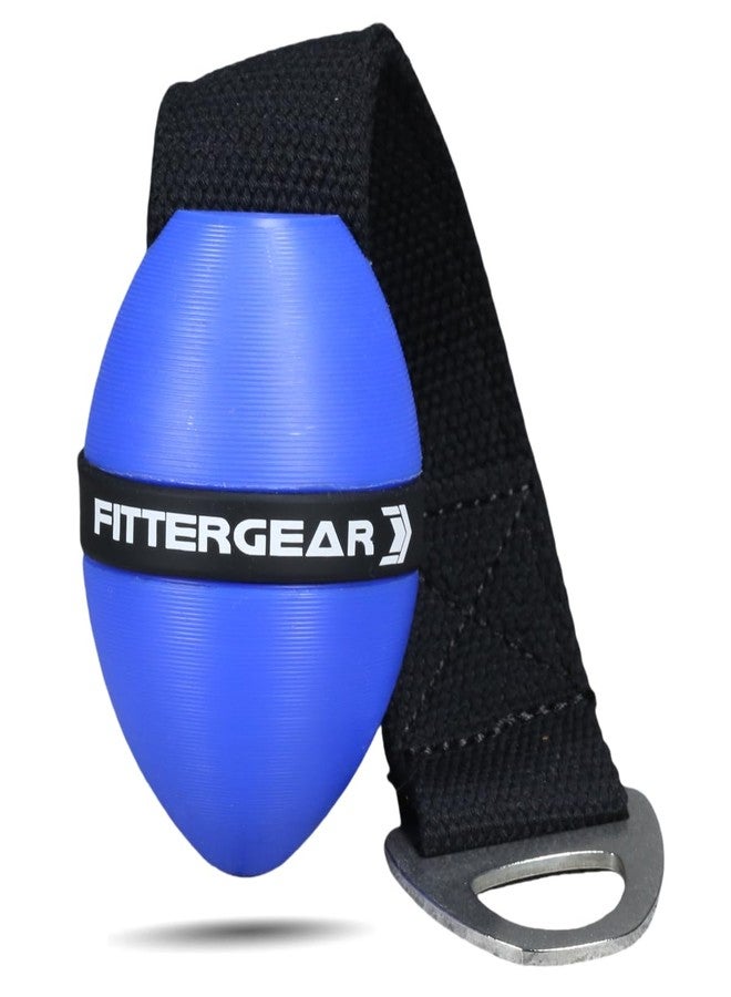 FITTERGEAR كرة معصم، مقبض تدريب مصارعة الذراع، مقبض تمرين مصارعة الذراع لتقوية قبضة الساعد والمعصم، معدات تدريب مصارعة الذراع - Image 1