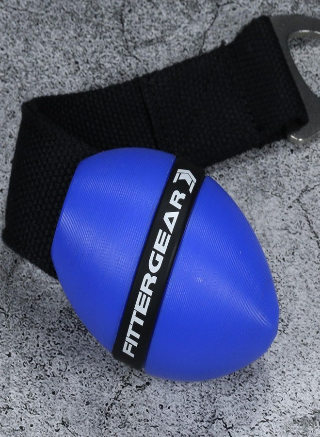 FITTERGEAR كرة معصم، مقبض تدريب مصارعة الذراع، مقبض تمرين مصارعة الذراع لتقوية قبضة الساعد والمعصم، معدات تدريب مصارعة الذراع - Image 5