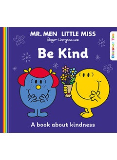 Mr Men Little Miss Be Kind