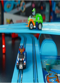 Carrera CARRERA - PAW PATROL CHASE VS ROCKY(2.4M)  - Image 3