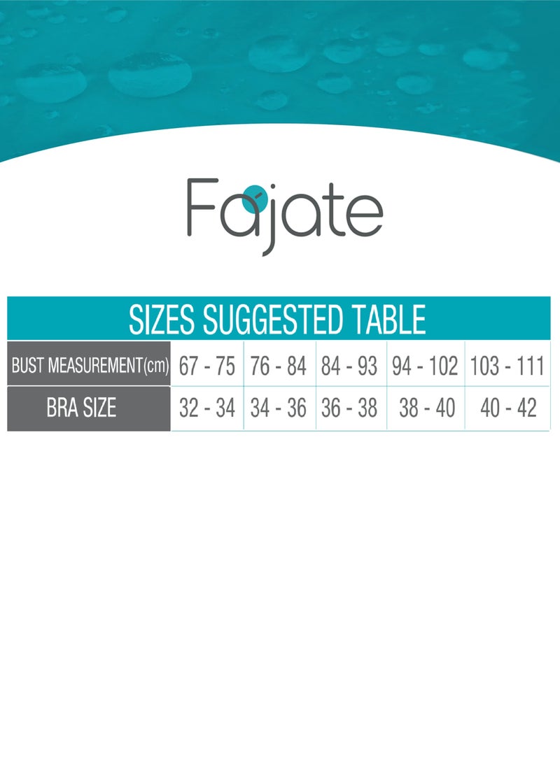 فاجاتي مشد للذراعين و الصدر 11055 - Image 3