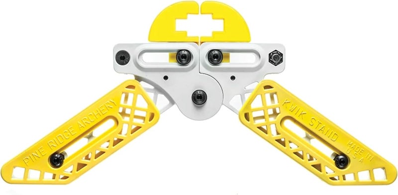 Pine Ridge Archery unisex adult Kwik Stand Bow Support, Universal US - Image 1