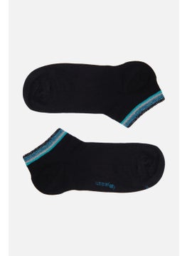 Mısırlı Egyptian Women's Cotton Single Koncu Silvery Black Summer Booties Socks M 72202 S  - Image 2