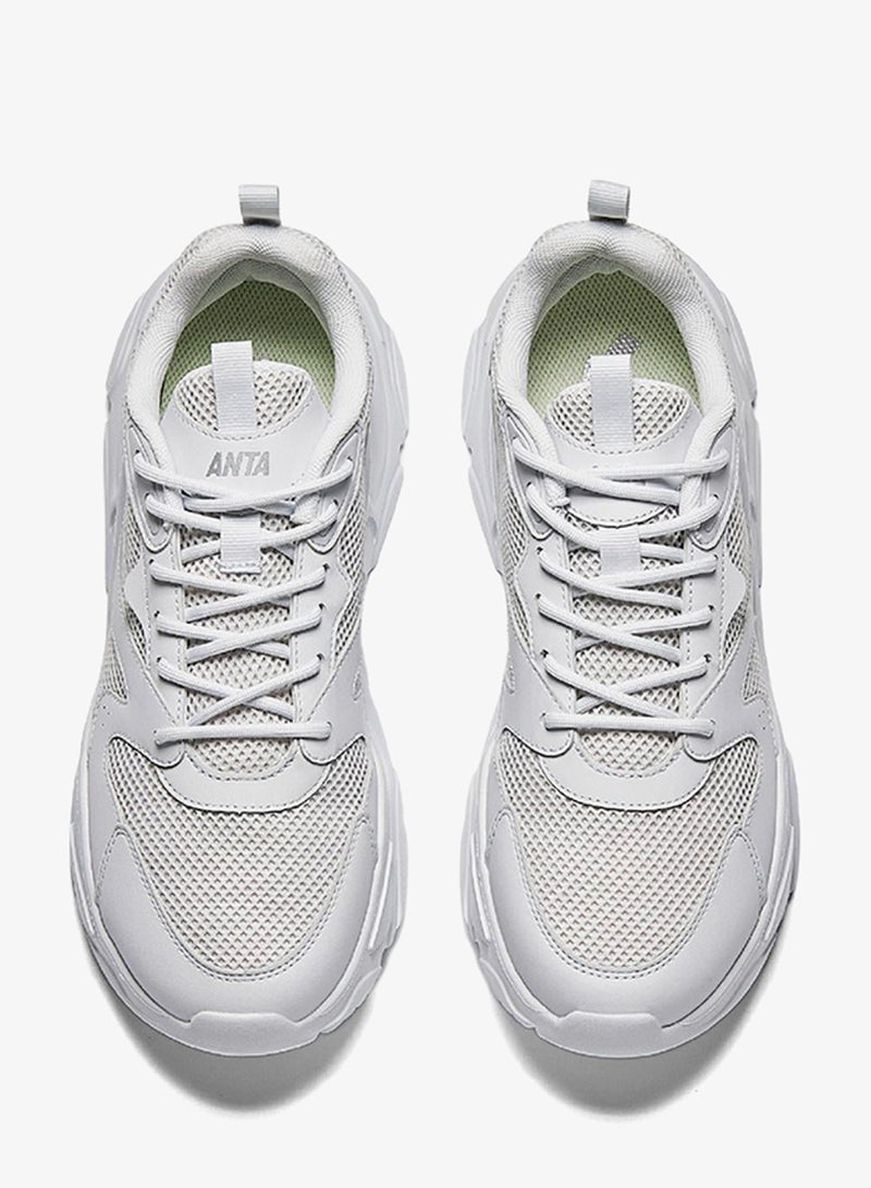 ANTA Women’s Retro Mesh Sneakers - Casual Shoes - Image 4