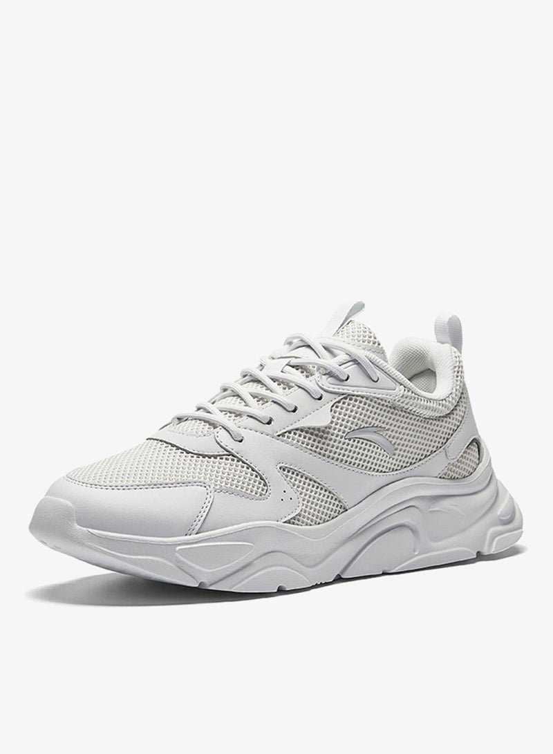 ANTA Women’s Retro Mesh Sneakers - Casual Shoes - Image 2