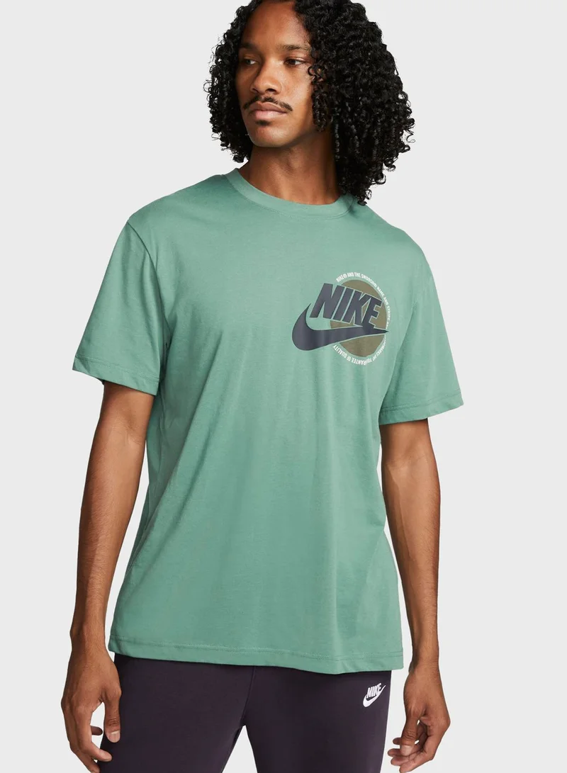 Nike Nsw Graphic T-Shirt