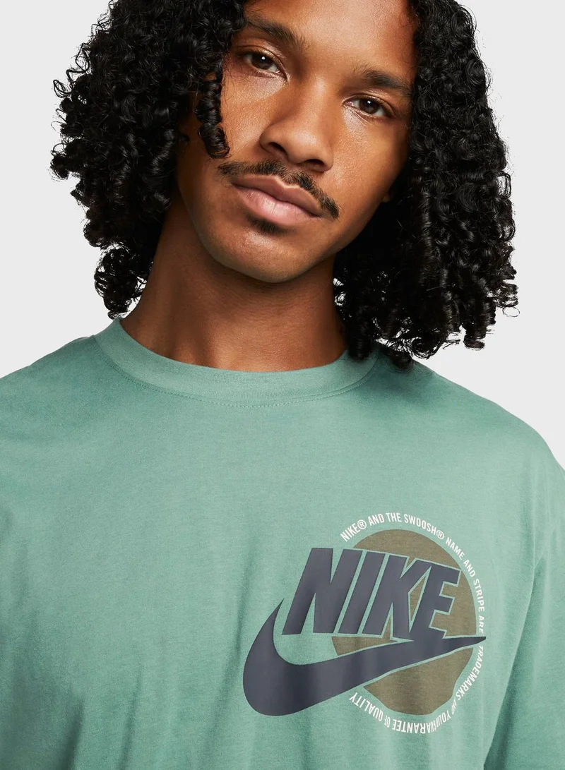 Nike Nsw Graphic T-Shirt