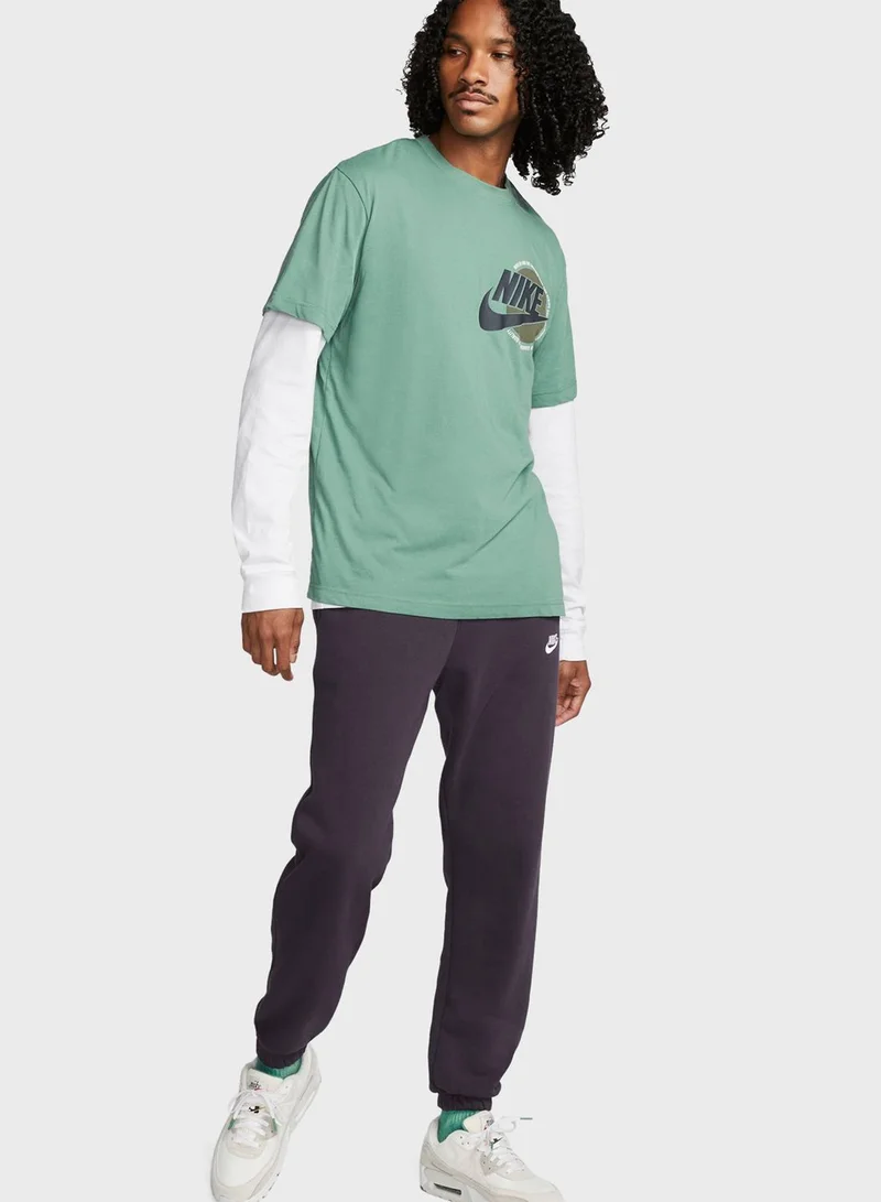 Nike Nsw Graphic T-Shirt
