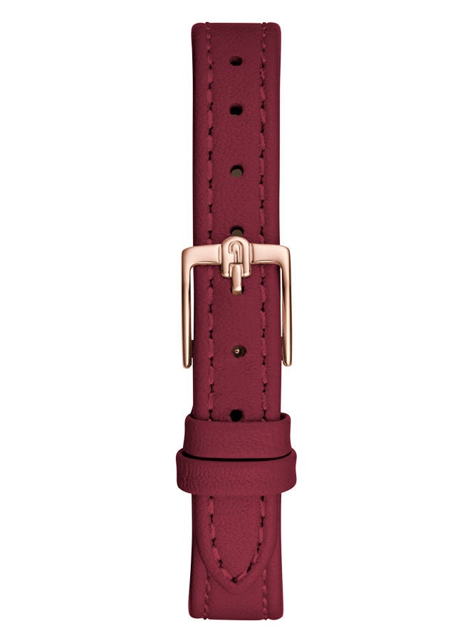 FURLA Ladies Red Leather Strap Watch (Model: WW00006005L3), Red - pzsku/Z0BD92AC19E3A945CAA1EZ/45/_/1655976560/eaf94ba0-48c1-4ba3-94cd-e4825612f74c