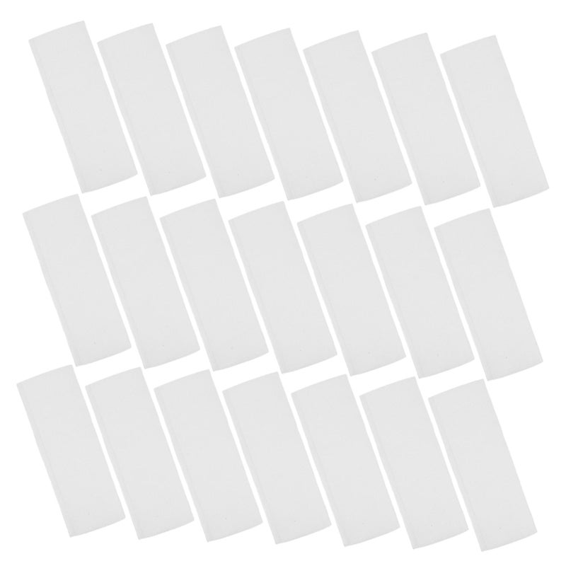 Soft White Disposable Paper Hand Towels 140 Counts For Bathroom Kitchen Parties - Image 2