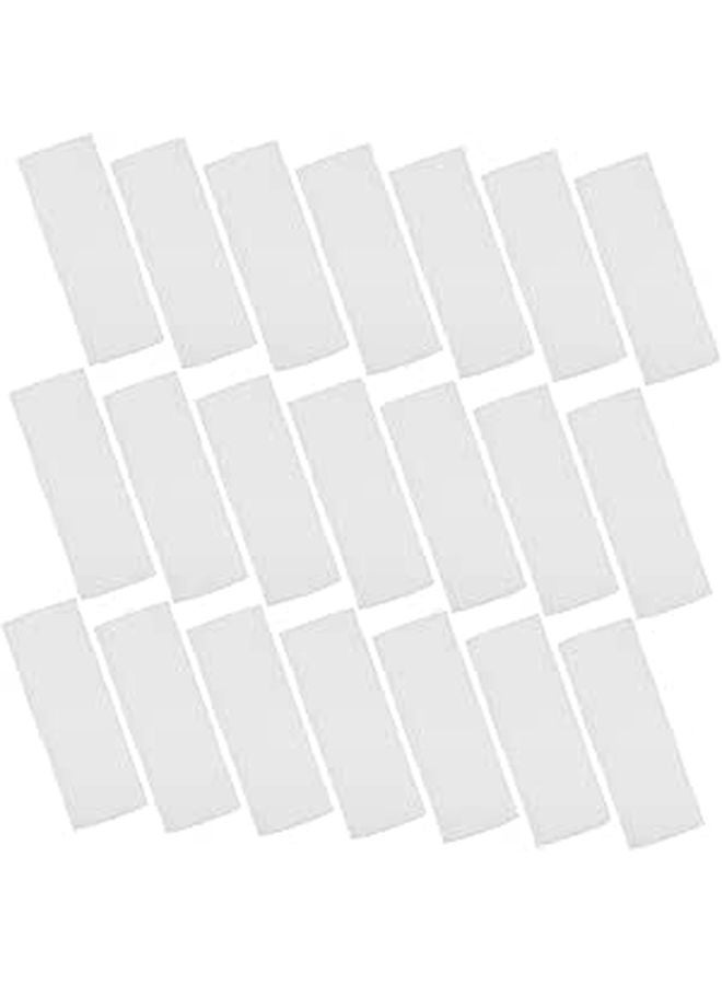 Soft White Disposable Paper Hand Towels 140 Counts For Bathroom Kitchen Parties - Image 1