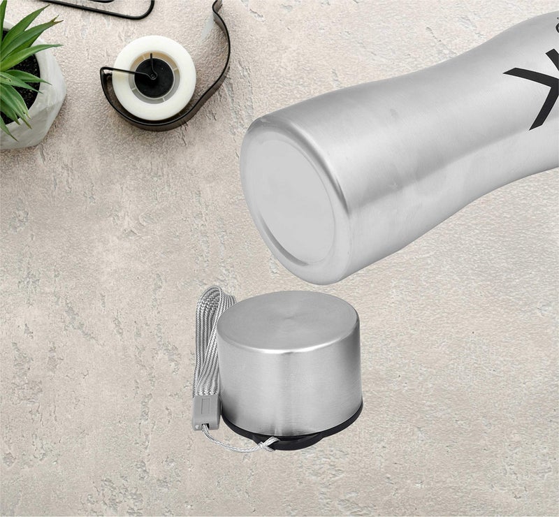 KenBerry Stainless Steel Water Bottle Alpha Plus - 750 ML (Pack of 1) - Image 4