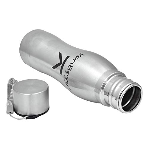 KenBerry Stainless Steel Water Bottle Alpha Plus - 750 ML (Pack of 1) - Image 3