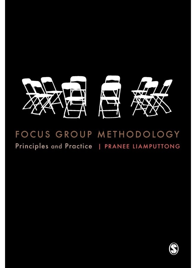 Focus Group Methodology: Principle and Practice