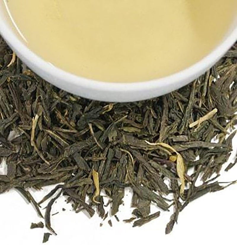 Harney & Sons Fine Teas Green Tea, Citron Green, 50 Sachets - Image 2