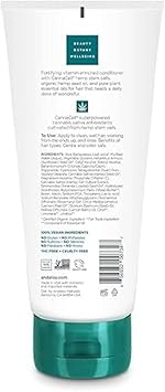 Andalou Naturals بلسم شعر فيتامين كانا سيل من أندالou ناتشورالز بجرعة يومية - Image 3