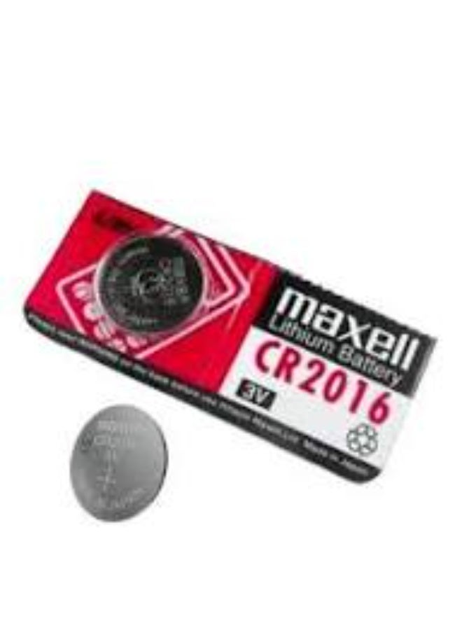 ماكسل بطارية ماكسيل 2032 أصلية عدد 3 قطع للساعات والريموت والمفاتيح الذكية - Image 5