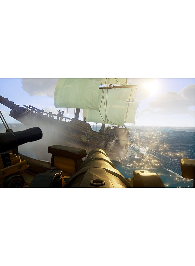 مايكروسوفت لعبة "Sea Of Thieves" (إصدار عالمي) - مغامرة - xbox_one - Image 2